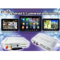 Quality Android 5.1 Support TMC Universal Android Navigation Device for DVD Player for sale