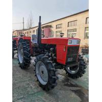 China 80HP 804 Heavy Duty  Agriculture & Multi Place Tractor With High Load Capacity Tractor factory