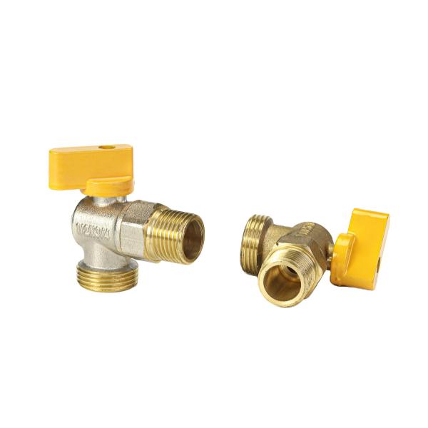 Quality Customized Pn40 Brass Gas Valve for sale