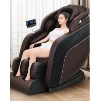 China Real Relax Heavy Duty Massage Chair Vibration Rohs Recliner Bionic SAA factory