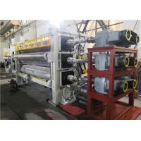 Quality CE Certificated Heat Treatment 3 Roll Calender Machine for sale