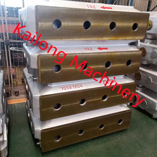 Quality High Rigidity Casting Mould Box For DISA Automatic Molding Line for sale