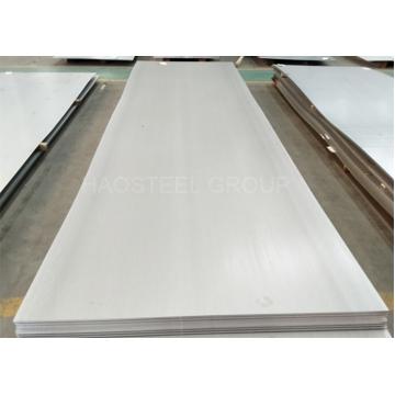 Quality 304L 316 316L 321 Ss Steel Plate 3-150mm Thickness For Construction for sale