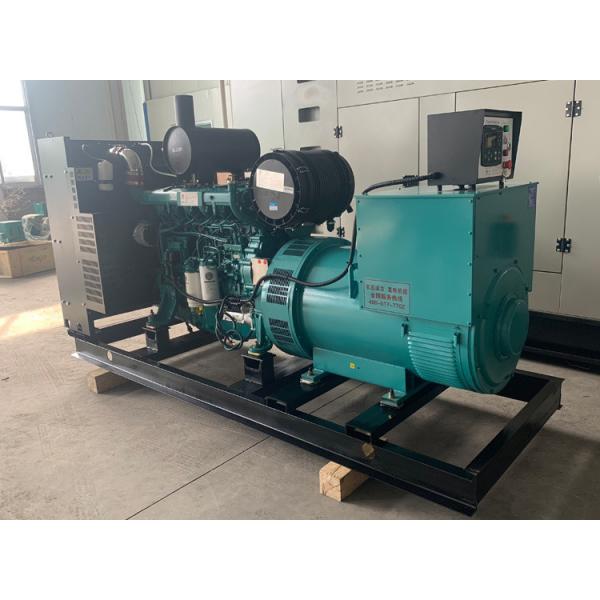 Quality 100kw  Weichai Generator Set Low Consumption for sale