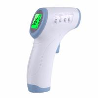 Quality Digital Infrared Forehead Thermometer For Fever Baby Child Kid Adult for sale