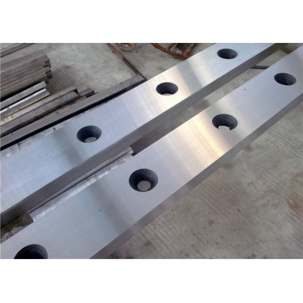 Quality Galvanized Sheet Metal Shear Blades Steel For Cold Rolling Mill Coil for sale