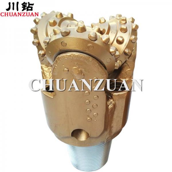 Quality 7 1/2 Inch 190MM Roller Cone Bit / Three Cone Bit For Water Well Drilling for sale