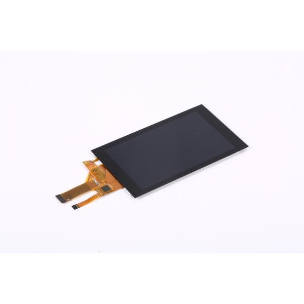 Quality 1200cd m2 IC NT35510 4.3 TFT LCD Capacitive Touchscreen MIPI Interface for sale