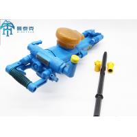 Quality Blue YT29A Air Leg Rock Drilling Machine 35 - 45 Mm Diameter for sale