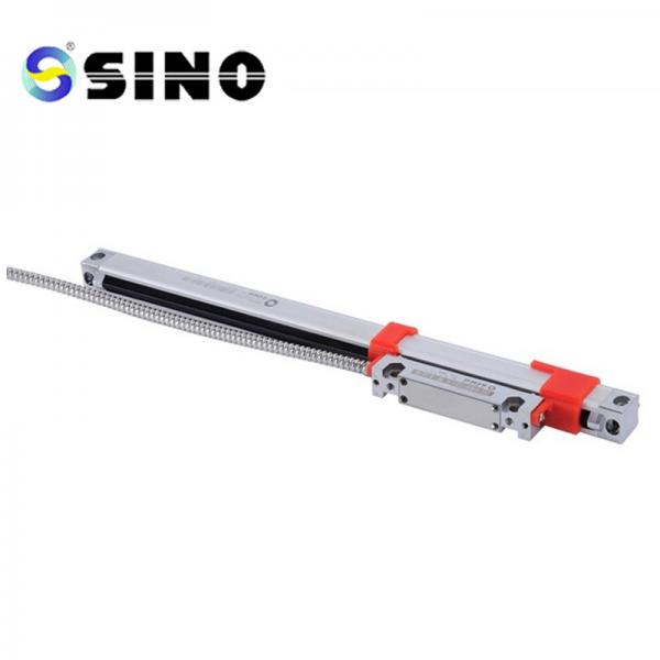Quality 200mm Glass Scale Linear Encoder For Lathe Boring Machine TTL Measuring Digital for sale