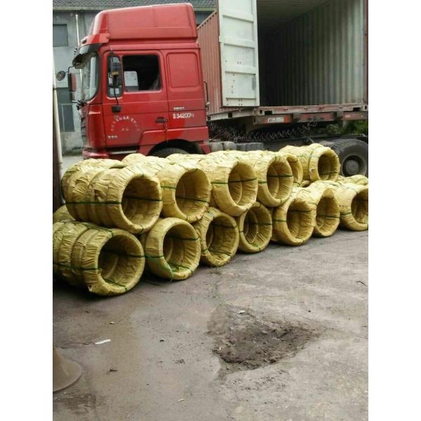 Quality High Tensile Strength Galvanized Stay Wire 900-1720 Mpa Tensile Strength for sale