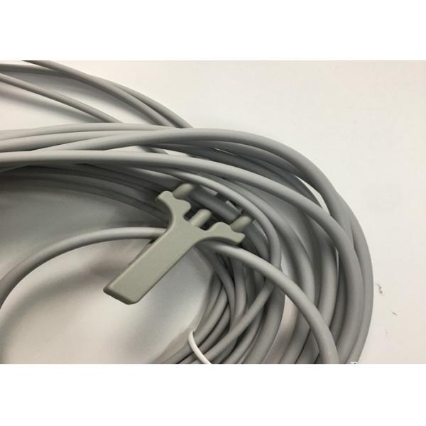 Quality 3 Lead ECG Trunk Cable 2106309-002 With Intergrated Grabber Leadwire 12FT for sale