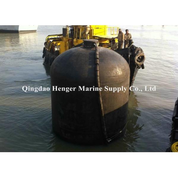 Quality Water Level Adjustable Pneumatic Hydro Fenders For Submarine Docking for sale