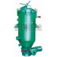 Quality 0.1-0.4 Mpa Stainless Vertical Pressure Filters PLF/Plate Leaf Filter Capacity 6 for sale