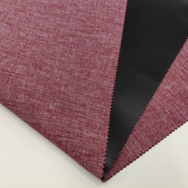 Quality 600D Durable Cation Fabric Woven Density 68x68 For Versatile Applications for sale