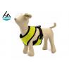 China Personalized Safety Dog Neoprene Flotation Vest Heat Transfer Printing factory