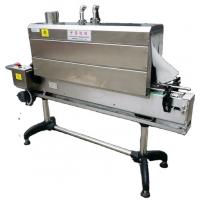 China Stainless Steel 304 Shrink Wrap Packaging Machine 120W 0.1Mpa for sale