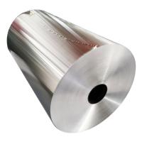 China Paper Aluminum Foil Roll Price Per Ton 35 Micron Aluminum Foil For Food Containers factory
