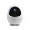 China Wireless wifi indoor battery cameras for home security IP camera with HD resolution factory