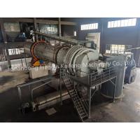 China 90% Fixed Activated Charcoal Production Equipment Customizable Size factory