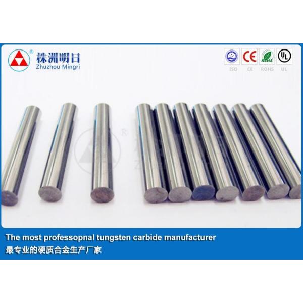 Quality K10 K20 K30 K40 Tungsten Carbide Rod for End Mill and Drill for sale