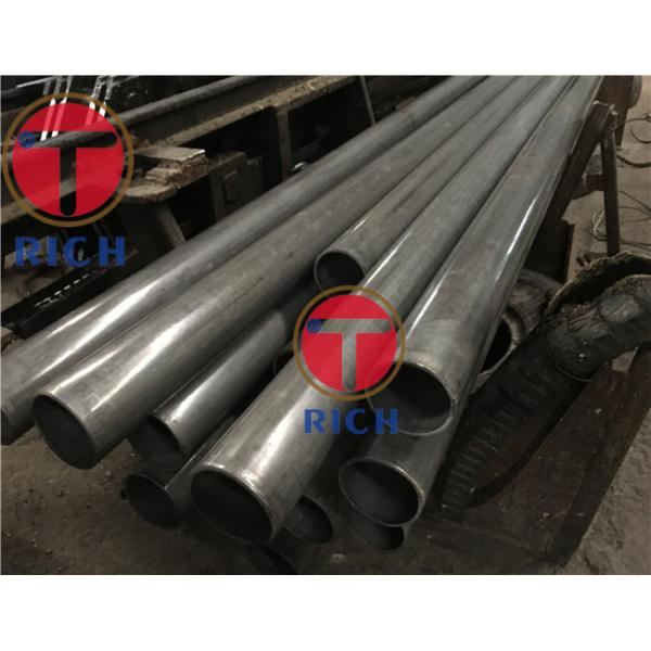 Quality High Creep Rupture Strength Seamless Steel Tubes and Pipes for High Pressure for sale