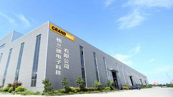 China Factory - Grand New Material (Shenzhen) Co., Ltd.