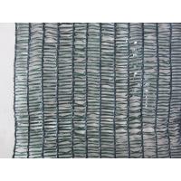 Quality 2 Needles Hdpe Greenhouse Shade Netting , 30% - 45% Shade Rate for sale