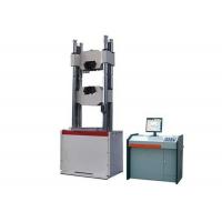 Quality Hydraulic Compression Testing Machine / Universal Compression Tester Servo Loop Control for sale