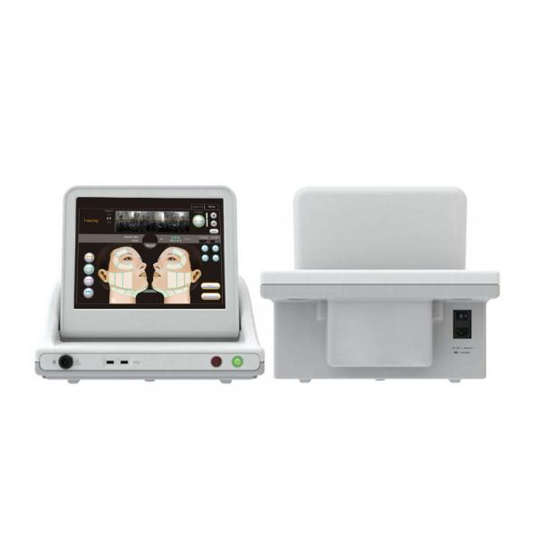 Quality Portable Anti Aging Hifu 8.0mm Ultrasonic Facial Machine for sale
