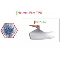 Quality Fabric Lamination Fast Forming Hot Melt TPU for sale