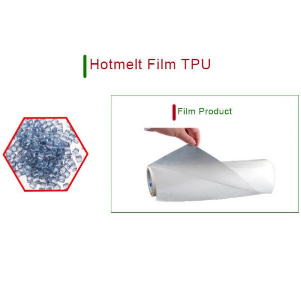 Quality Fabric Lamination Fast Forming Hot Melt TPU for sale