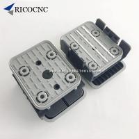 China CNC vacuum suction blocks Clamping Equipment for Schmalz Consoles 140x115mm factory