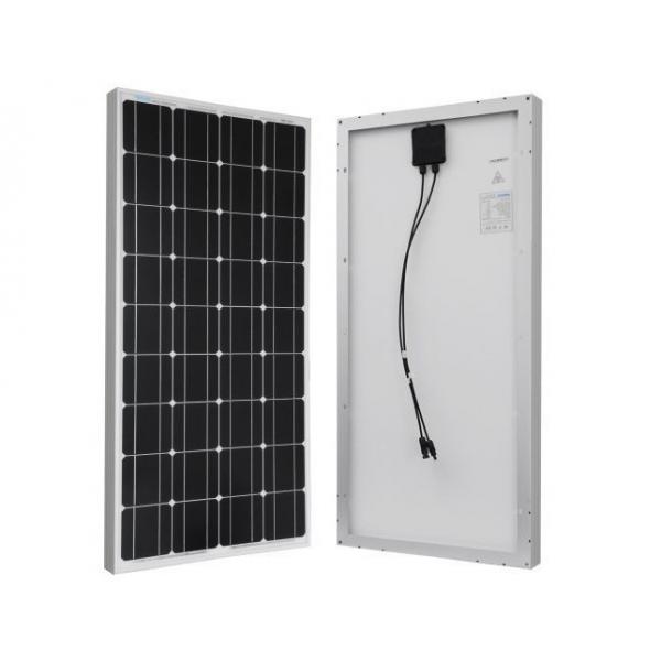 Quality Waterproof Pump Monocrystalline Solar Module 90w/18v Size 1200*540*30mm for sale