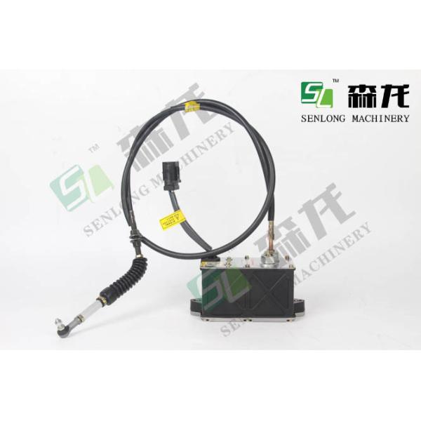 Quality 386-3439 7 E320D2 Cable Excavator Throttle Motor for sale