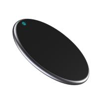 China Fast Wireless Charger,Qi Fast Wireless Charging Pad Stand for iPhone X/8/8 Plus For Samsung S9/Note 8/S8/S8 Plus factory