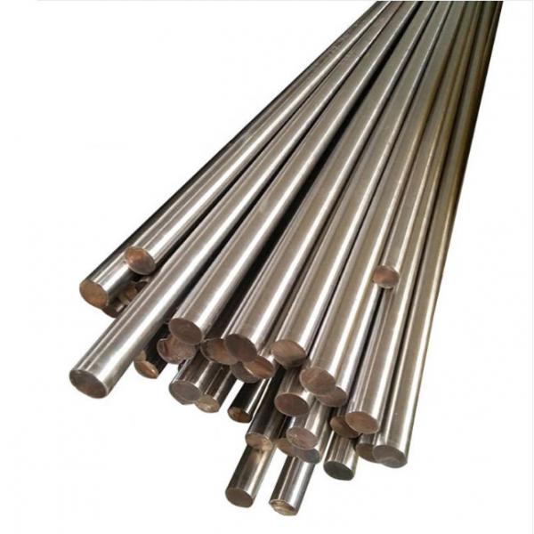 Quality BA Polished Stainless Steel Bars 316 310s 201 202 304 304l Shafting Round Bar for sale
