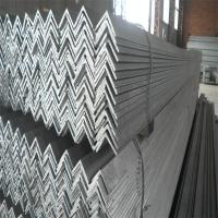 Quality 8mm Stainless Steel L Bar 80mm Steel Right Angle Bar 2B Finish Dark Grey for sale