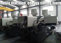 China Fully Automatic Energy Saving Injection Molding Machine 13900 KN 60t Weight factory