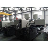 Quality Fully Automatic Energy Saving Injection Molding Machine 13900 KN 60t Weight for sale