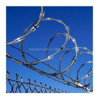 China Two Wire Twist Barbed Wire of Hot Dip Zinc Plating Iron for Farm and Highway Fencing for sale