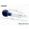 China Hospital Disposable Surgical Products Disposable Bulb Irrigation Syringes Without Rubber Piston factory