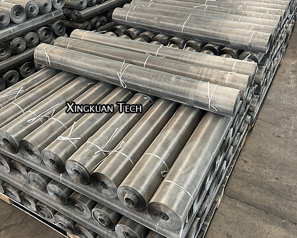 20mesh 30mesh 40mesh 50mesh SS316 Stainless Steel Wire Mesh For Paper ...