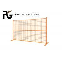 Quality Movable Canada Temporary Fence For Events for sale