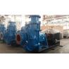 China 100ZJ Heavy Duty Centrifugal Slurry Pump Mining Slurry Pumping Equipment factory