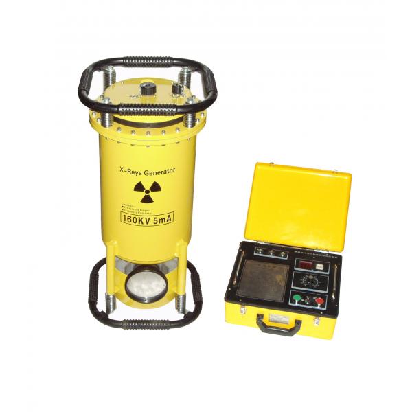 Quality Convenient for maintenance radiation portable X-ray flaw detector XXG-1605 for sale