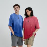 China                  Men&prime;s Plus Size Tee Shirt Blank T-Shirts Oversized Cotton Unisex Boys Hip Hop T Shirt              factory
