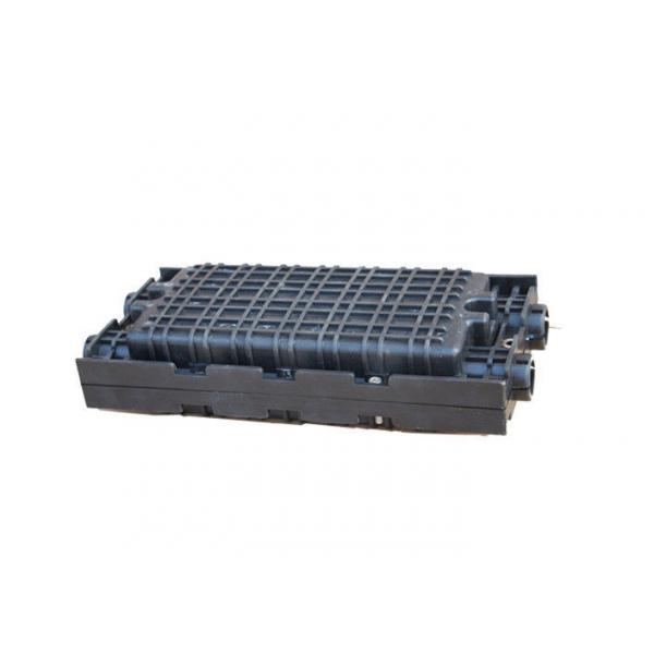 Quality direct buried optical fiber splice enclosure with mechanical sealing ABS for sale