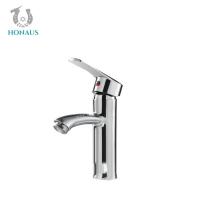 China Customized Stainless Steel Basin Faucet factory