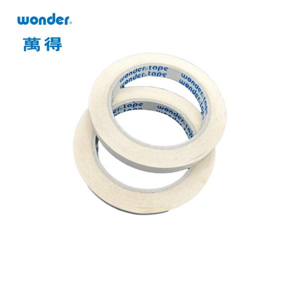 Quality Mounting Double Sided Rubber Adhesive Tape , Double Stick Tape 50mm width for sale